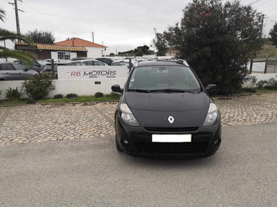 Renault Clio 1.5 DCI ST Dynamique