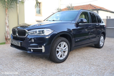 BMW X5 25 d sDrive Comfort 7L