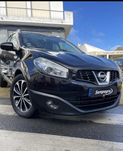 Nissan Qashqai 1.6