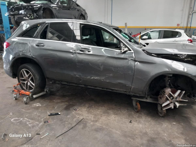 Mercedes-Benz GLC 250 250D 4Matic