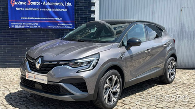 Renault Captur 1.0 TCe RS Line de 2022