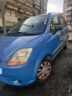 Chevrolet Matiz SE