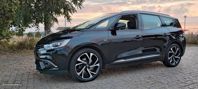 Renault Grand Scénic 1.5 dci Bose Edition 7 lugares