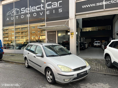 Ford Focus SW 1.4 X-Trend