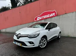 Renault Clio 0.9 TCe Limited