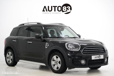 MINI Countryman One D