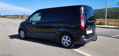 Ford Transit Connect Longa 2 Portas Laterais