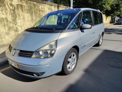 Renault Espace IV 3.0 V6 DCI