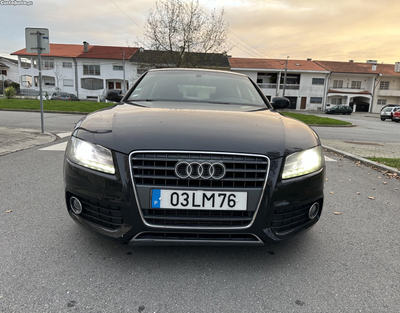 Audi A5 2.0 TDI 170CV Sportback S-LINE