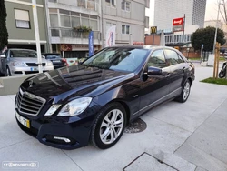 Mercedes-Benz E 250 CDi Avantgarde BlueEfficiency