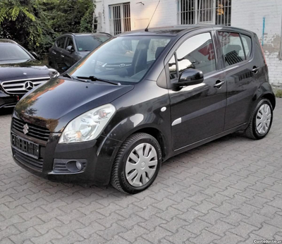 Suzuki Splash Suzuki Splash 1.3 CDTI