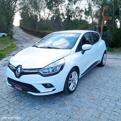 Renault Clio 1.5 dCi Zen