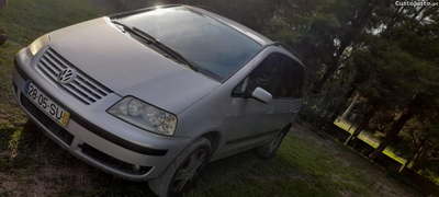 VW Sharan 1.6