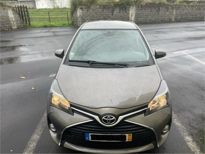 Toyota Yaris VVT-i