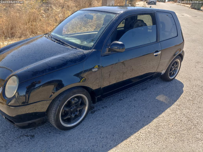 VW Lupo 1.4Diesel(Impecável-Oportunidade)