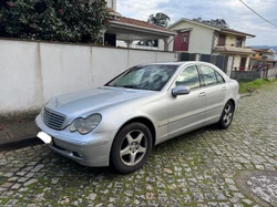 Mercedes-Benz C 220 Nacional caixa automática