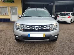 Dacia Duster 1.5 DCI Tour