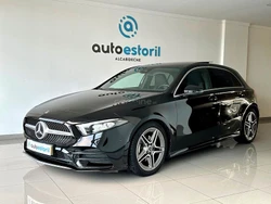 Mercedes Classe A A 200 d AMG Line Aut.