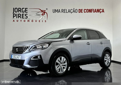 Peugeot 3008 1.5 BlueHDi Active