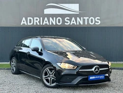 Mercedes Classe CLA CLA 200 d Shooting Brake AMG Line Aut.