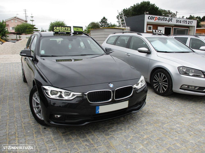 BMW 318 d Touring Advantage