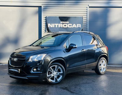 Chevrolet Trax 1.7 CDTI