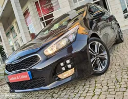 Kia Ceed SW 1.6 CRDi GT Line