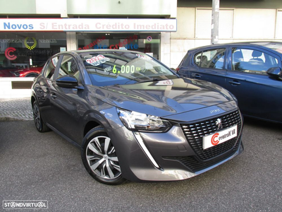 Peugeot 208 1.2 PureTech Active Pack