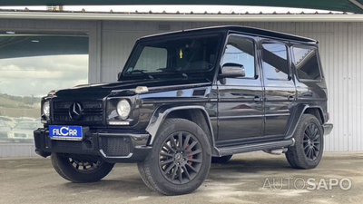 Mercedes-Benz Classe G 63 AMG de 2013