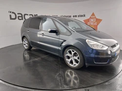 Ford S-Max 1.8 TITANIUM