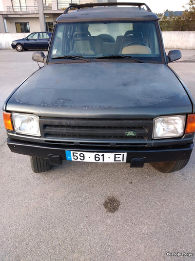 Land Rover Discovery 300 tdi