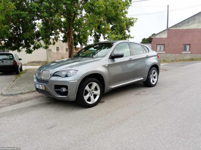 BMW X6 35d Xdrive 286 CV - Nacional