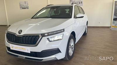 Skoda Kamiq 1.0 TSI Ambition de 2023