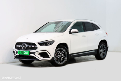 Mercedes-Benz GLA 250 e AMG Line