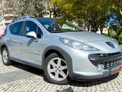 Peugeot 207 1.6 HDi Outdoor FAP