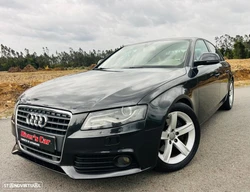 Audi A4 2.7 TDI V6 Exclusive Multitronic