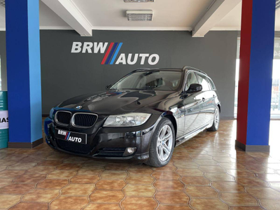 BMW Série 3 318 d Touring Navigation