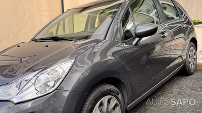 Citroen C3 1.4 e-HDi Air.Seduction CMP de 2015