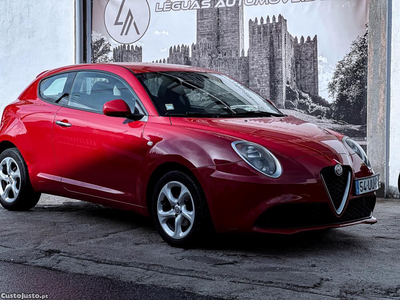 Alfa Romeo Mito 0.9 T TwinAir