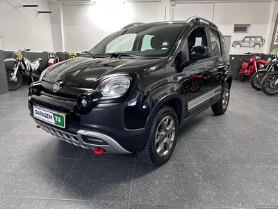 Fiat Panda 1.3 16V Multijet Cross S&S