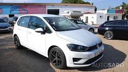 Volkswagen Golf Sportsvan de 2016