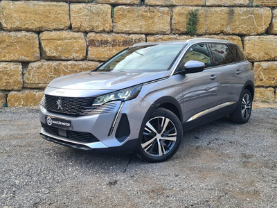 Peugeot 5008 1.5 BlueHDi Allure EAT8