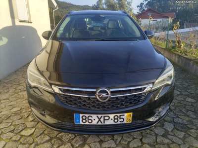 Opel Astra Sports Tourer+