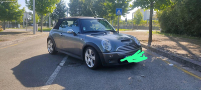 MINI Cabrio Cooper S