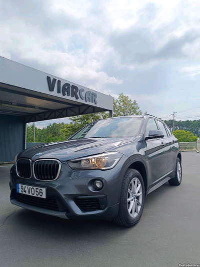 BMW X1 116 D sdrive Advantage