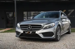 Mercedes-Benz C 220 BlueTEC AMG Line