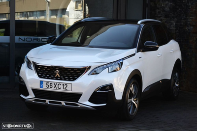 Peugeot 3008 1.5 BlueHDi GT Line