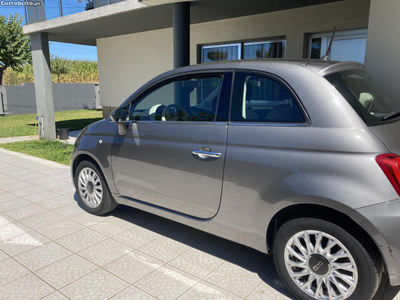 Fiat 500 Fiat 500