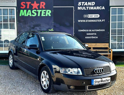 Audi A4 B6 1.9 tdi - 130cv