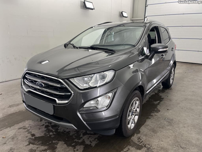 Ford Ecosport 1.0 EcoBoost TITANIUM